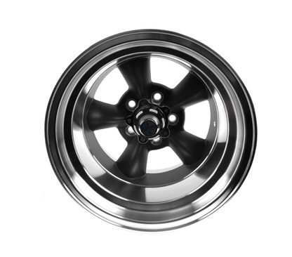 Suncoast Marine and Auto offers American Racing VN105D Torq Thrust D Gray Wheels (15×10)