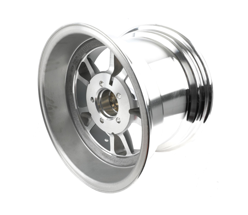 Suncoast Marine and Auto offers American Racing VN105D Torq Thrust D Gray Wheels (15×10)