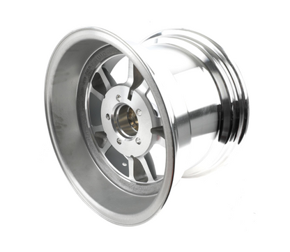 Suncoast Marine and Auto offers American Racing VN105D Torq Thrust D Gray Wheels (15×10)