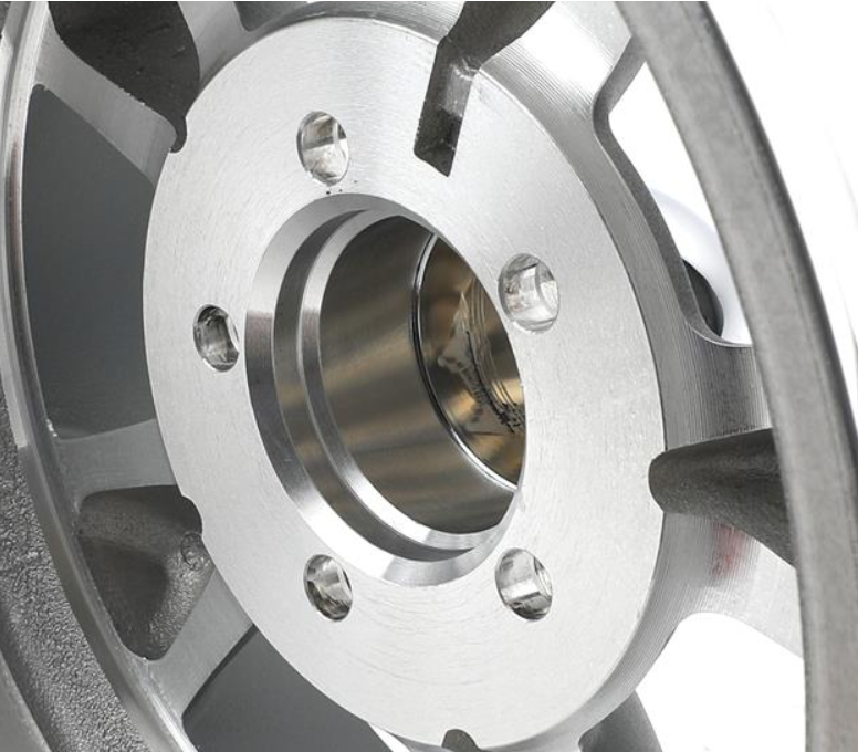 Suncoast Marine and Auto offers American Racing VN105D Torq Thrust D Gray Wheels (15×10)