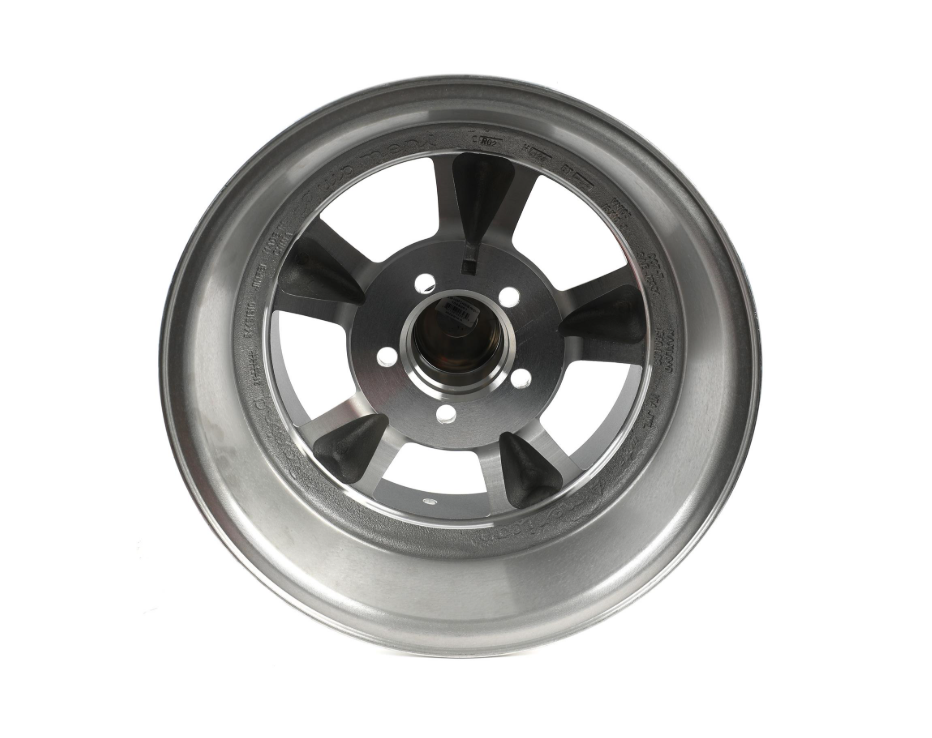 Suncoast Marine and Auto offers American Racing VN105D Torq Thrust D Gray Wheels (15×10)