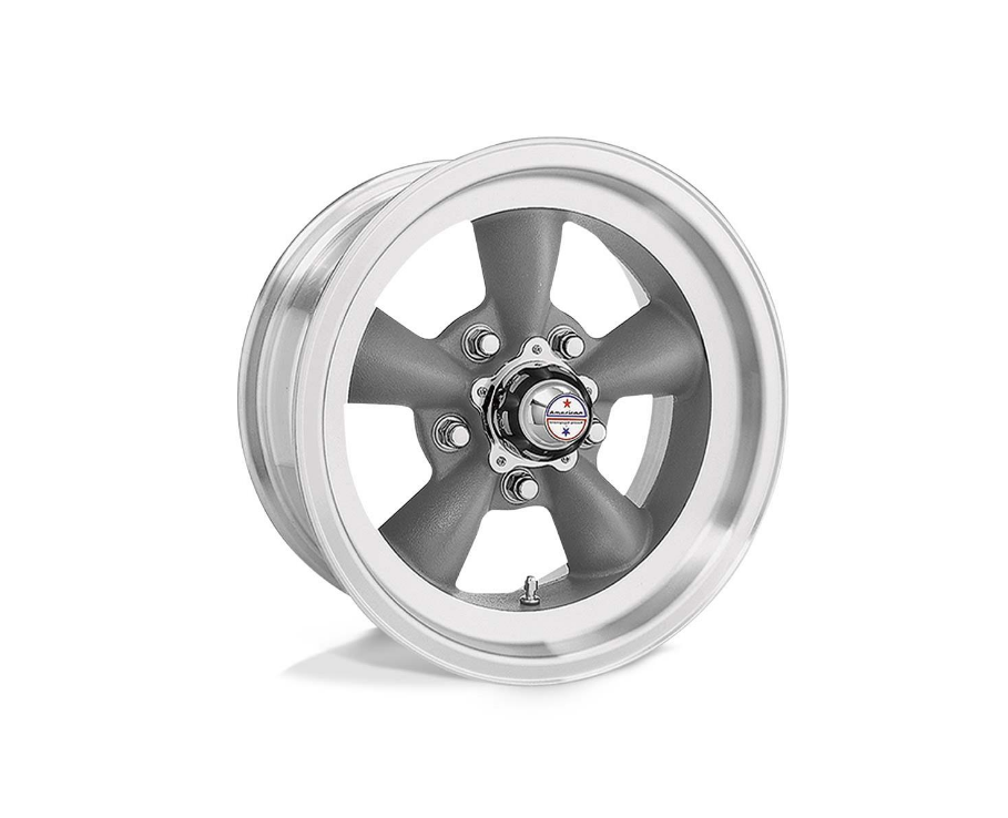 Suncoast Marine and Auto offers American Racing VN105 Torq Thrust D Wheels (14X6)