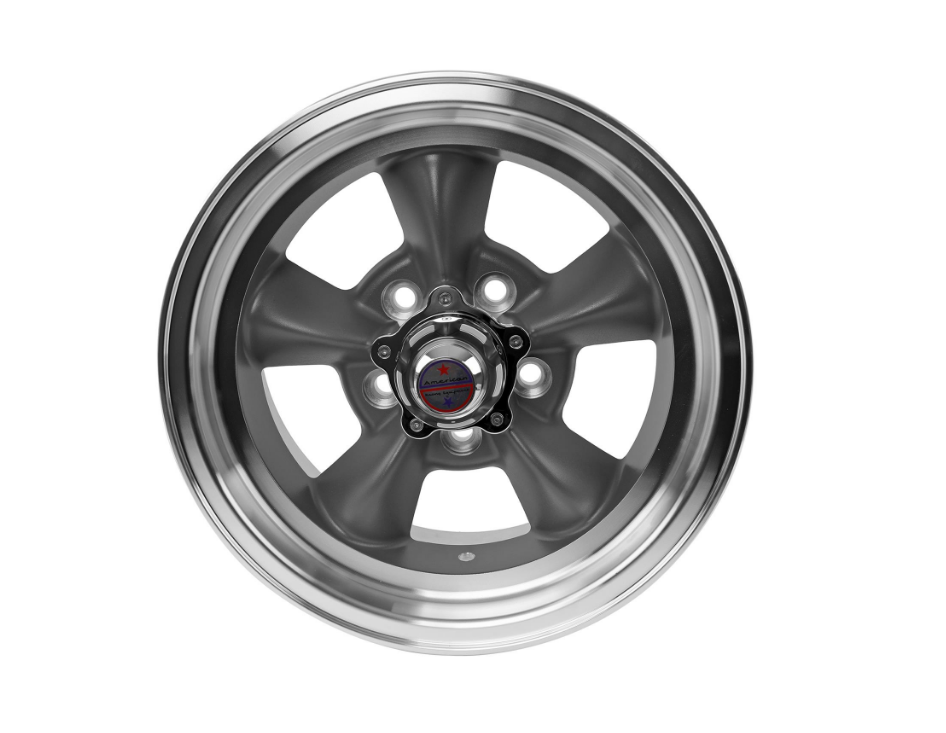 Suncoast Marine and Auto offers American Racing VN105 Torq Thrust D Wheels (14X6)