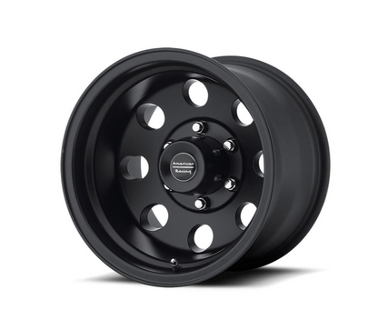 Suncoast Marine and Auto offers American Racing AR172 BAJA Black Wheel (17×9)