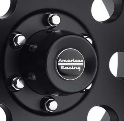 Suncoast Marine and Auto offers American Racing AR172 BAJA Black Wheel (17×9)
