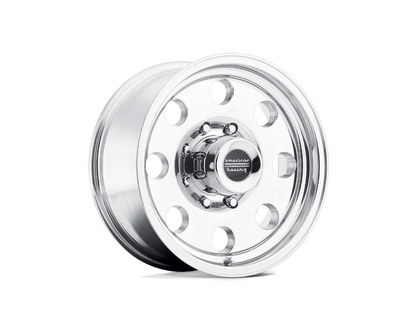 Suncoast Marine and Auto offers American Racing BAJA Polished Wheels (17×9)