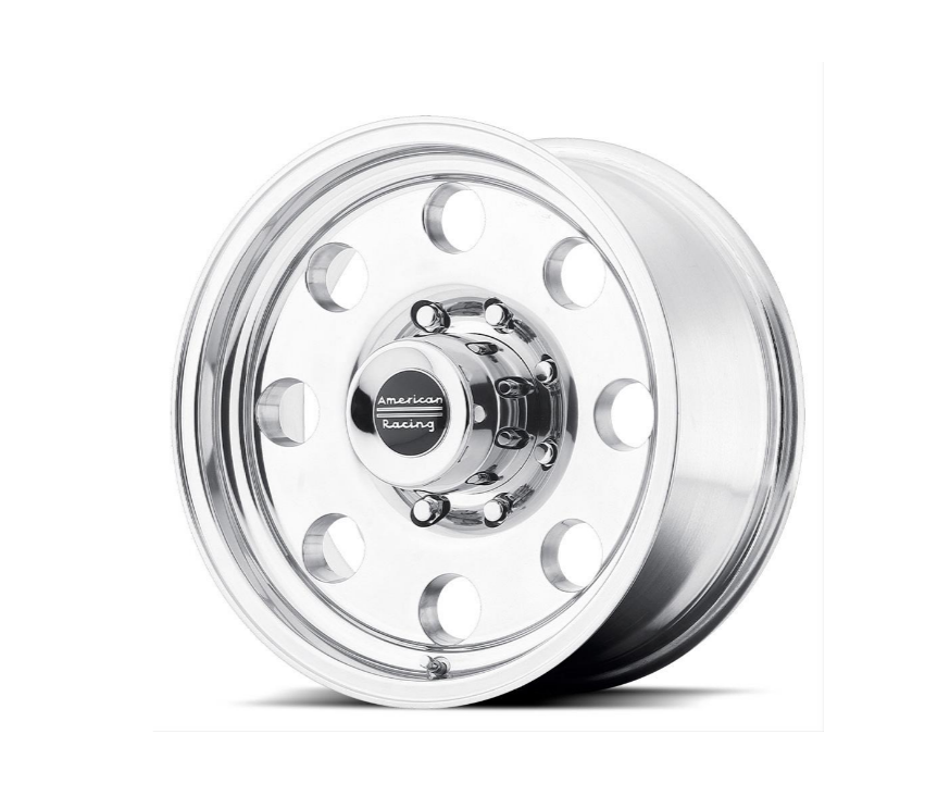 Suncoast Marine and Auto offers American Racing BAJA Polished Wheels (17×9)