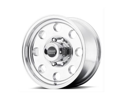 Suncoast Marine and Auto offers American Racing BAJA Polished Wheels (17×9)