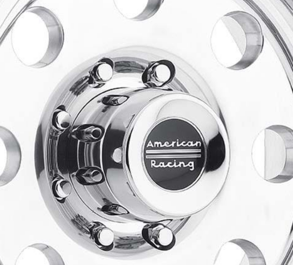 Suncoast Marine and Auto offers American Racing BAJA Polished Wheels (17×9)