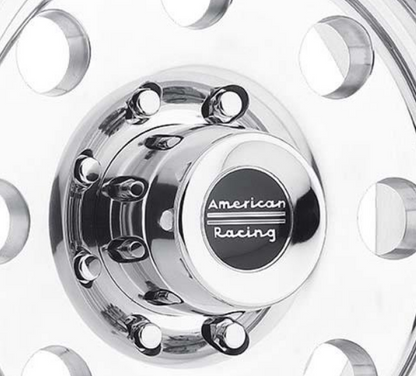 Suncoast Marine and Auto offers American Racing BAJA Polished Wheels (17×9)
