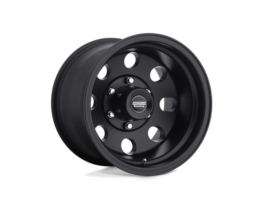 Suncoast Marine and Auto offers American Racing AR172 BAJA Black Wheels (15x8)