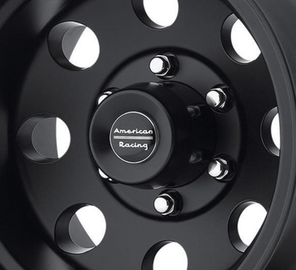 Suncoast Marine and Auto offers American Racing AR172 BAJA Black Wheels (15x8)