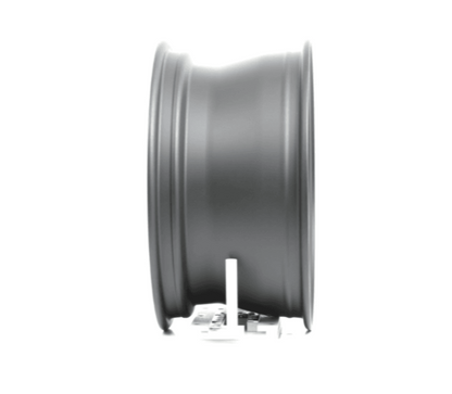 Suncoast Marine and Auto offers American Racing AR172 BAJA Satin Black Wheels (17x9)