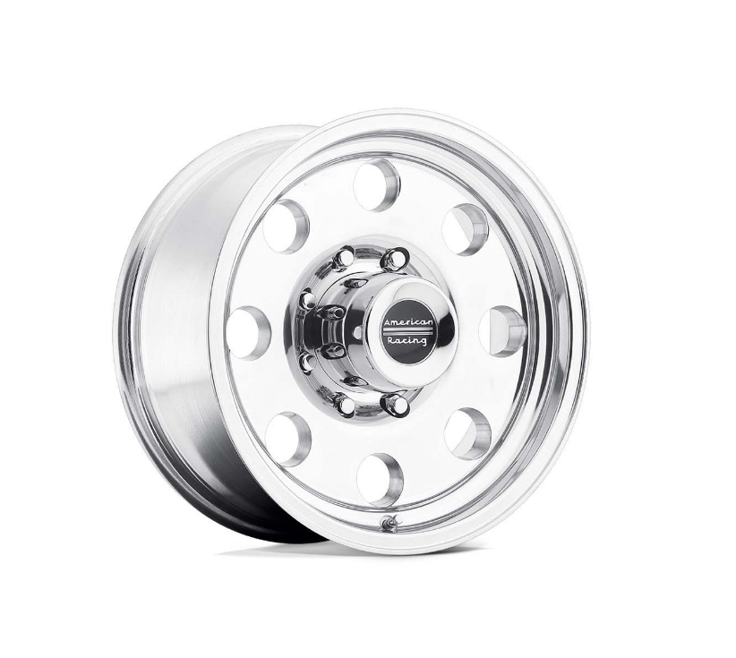 Suncoast Marine and Auto offers American Racing AR172 BAJA Polished Wheels (15×10)