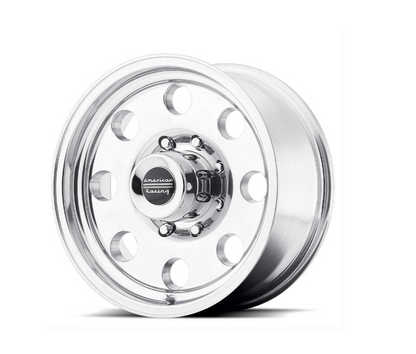 Suncoast Marine and Auto offers American Racing AR172 BAJA Polished Wheels (16x8)