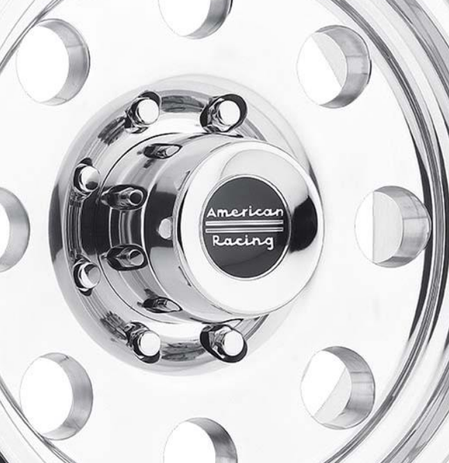 Suncoast Marine and Auto offers American Racing AR172 BAJA Polished Wheels (15x8)