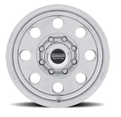 Suncoast Marine and Auto offers American Racing AR172 BAJA Polished Wheels (16x8)
