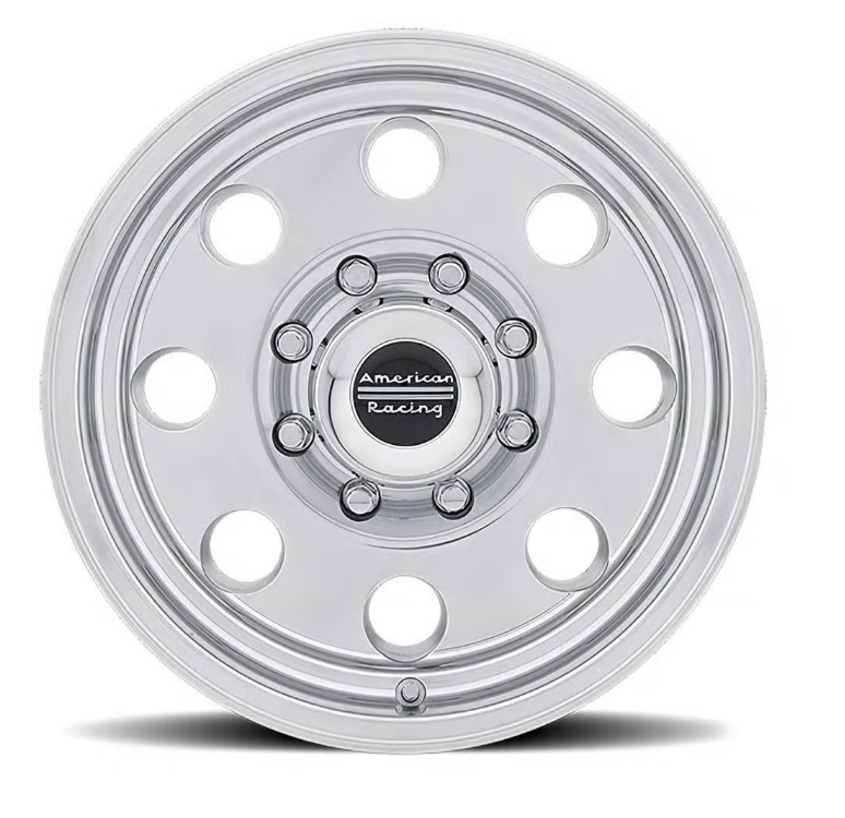 Suncoast Marine and Auto offers American Racing AR172 BAJA Polished Wheels (15×10)