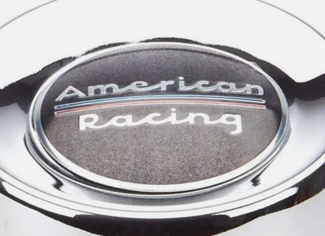 Suncoast Marine and Auto offers American Racing Wheel AR Cap with Logo (5.15 in)