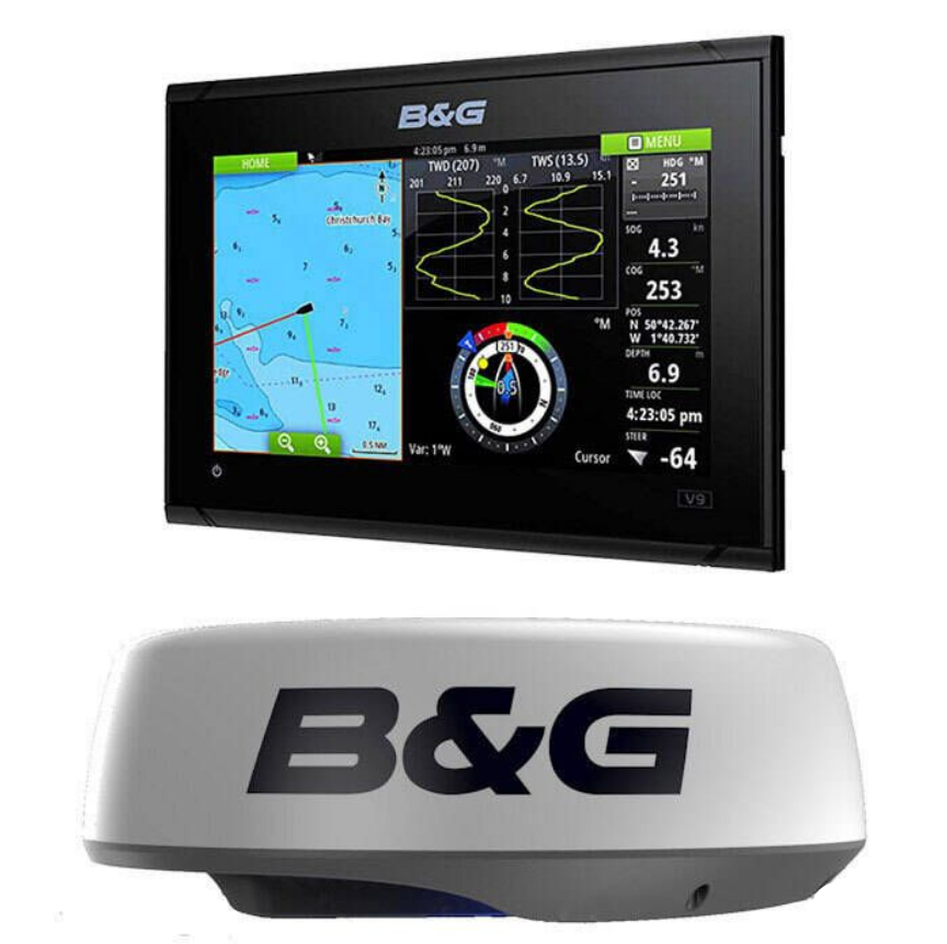 Suncoast Marine and Auto offers B&G Vulcan 9 with HALO20 Radar Bundle