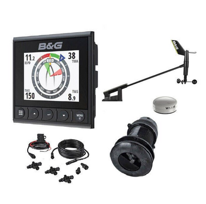 Suncoast Marine and Auto offers BG Triton² Speed, Depth & Wireless Wind System Pack