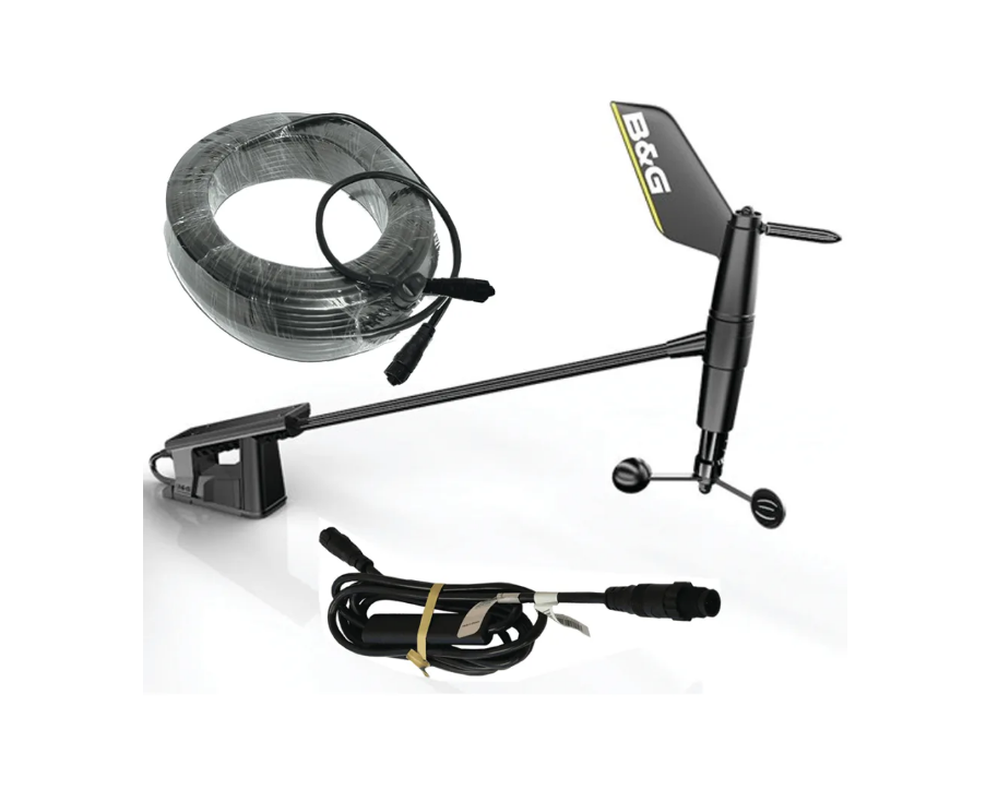 Suncoast Marine and Auto offers BG WS310 Wired Wind Sensor with 35 m Cable & Interface