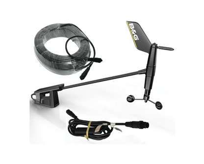 Suncoast Marine and Auto offers BG WS310 Wired Wind Sensor with 35 m Cable & Interface