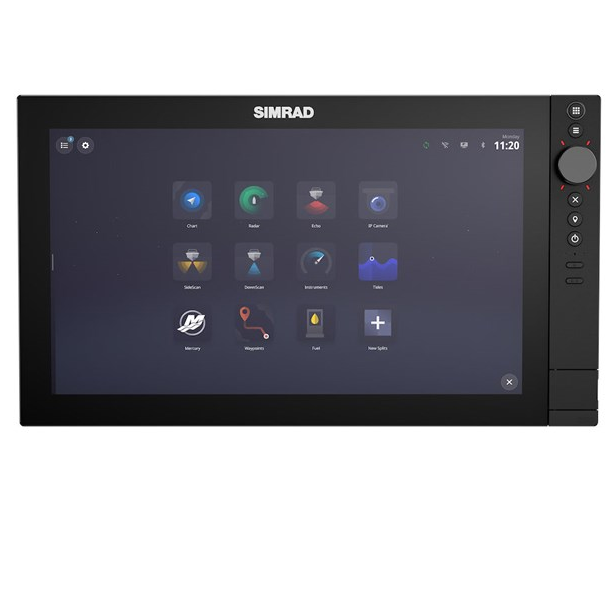 Suncoast Marine and Auto offers Simrad NSS4 16" MFD (No Sonar)