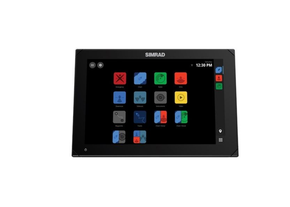 Suncoast Marine and Auto offers Simrad NSX 3012 12" with Active Imaging and HALO20+ Radar