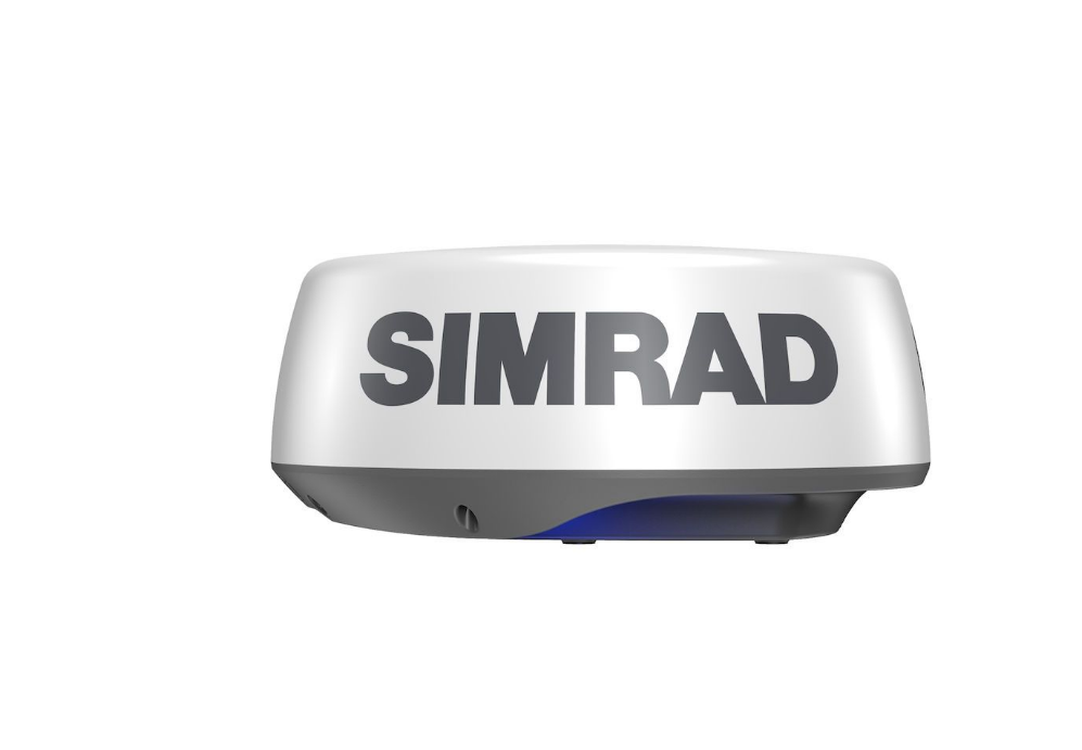 Suncoast Marine and Auto offers Simrad NSX 3012 12" with Active Imaging and HALO20+ Radar