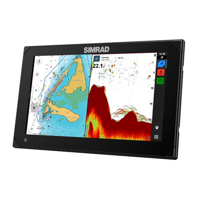 Suncoast Marine and Auto offers Simrad NSX 3009 9" with Active Imaging and HALO20+ Radar