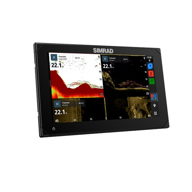 Suncoast Marine and Auto offers Simrad NSX 3009 9" with Active Imaging and HALO20+ Radar