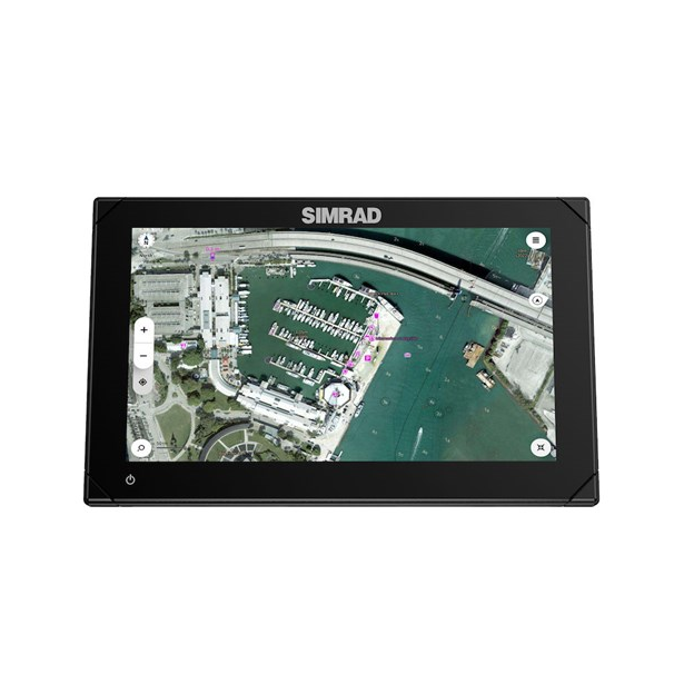 Suncoast Marine and Auto offers Simrad NSX 3009 9" with Active Imaging and HALO20+ Radar