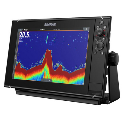Suncoast Marine and Auto offers Simrad NSS12 12" evo3S with C-MAP US Enhanced Charts