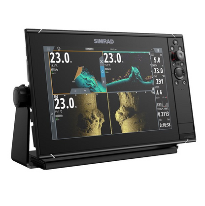 Suncoast Marine and Auto offers Simrad NSS12 12" evo3S with C-MAP US Enhanced Charts