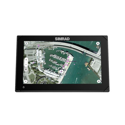Suncoast Marine and Auto offers Simrad NSX 3009 9" with HDI Transducer