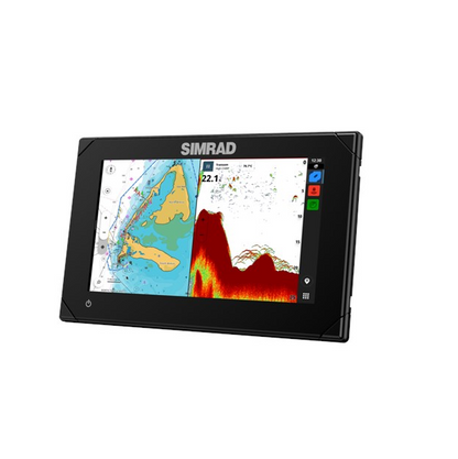 Suncoast Marine and Auto offers Simrad NSX 3007 7" with HDI Transducer