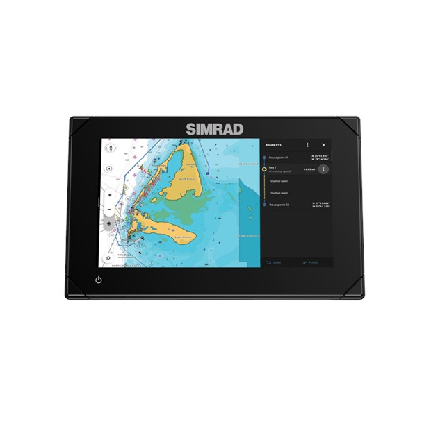 Suncoast Marine Supply offers Simrad NSX 3007 7" with HDI Transducer