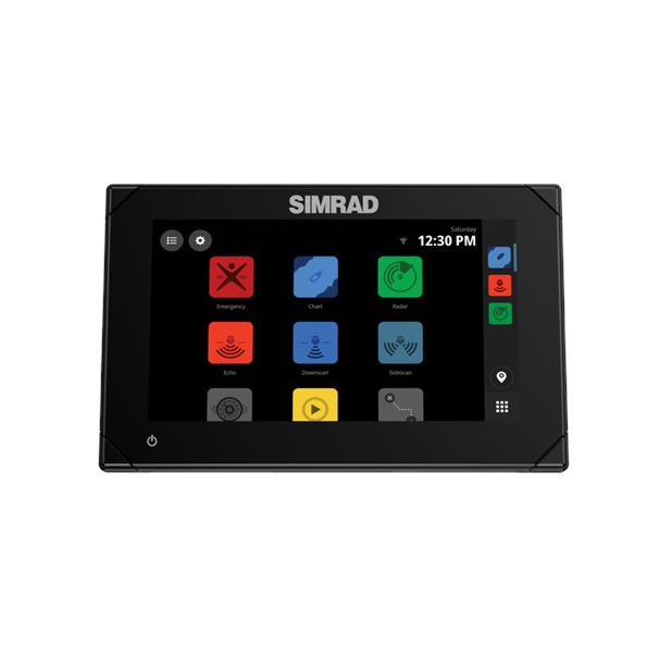 Suncoast Marine Supply offers Simrad NSX 3007 7" with HDI Transducer