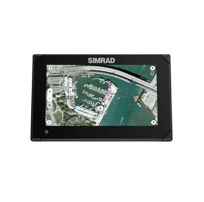 Suncoast Marine and Auto offers Simrad NSX 3007 7" with HDI Transducer
