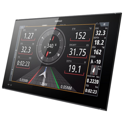 Suncoast Marine and Auto offers Simrad NSO evo3S 24" Display Only