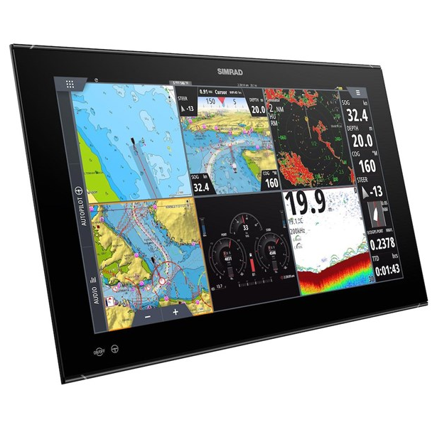 Suncoast Marine Supply offers Simrad NSO evo3S 24" Display Only