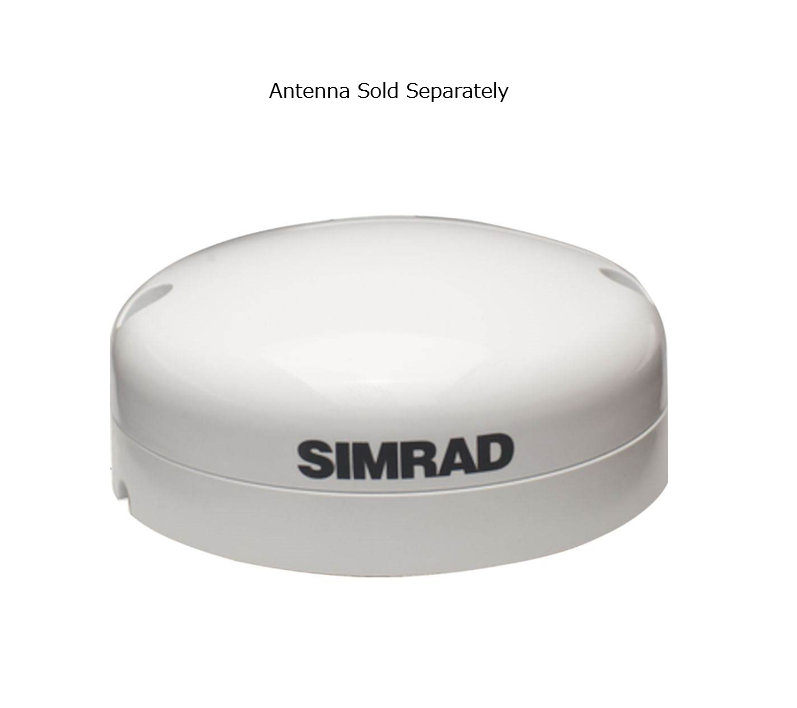 Suncoast Marine and Auto offers Navico Pole Mount f/GS25, ZG100 POINT-1 GPS Antennas [000-11148-001]