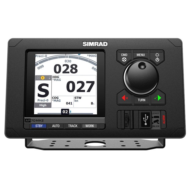 Suncoast Marine and Auto offers Simrad AP70 Mk2 Autopilot Controller