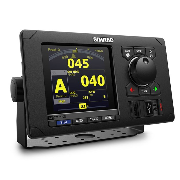 Suncoast Marine and Auto offers Simrad AP70 Mk2 Autopilot Controller