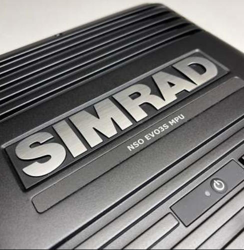 Suncoast Marine and Auto offers Simrad NSO evo3S Processor