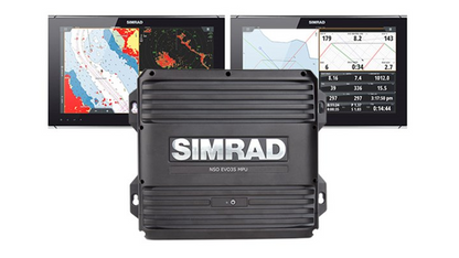 Suncoast Marine and Auto offers Simrad NSO evo3S Processor