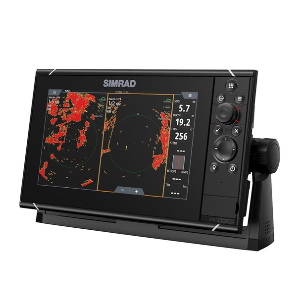 Suncoast Marine and Auto offers Simrad NSS9 9" evo3S Combo Radar Bundle w/Halo20+