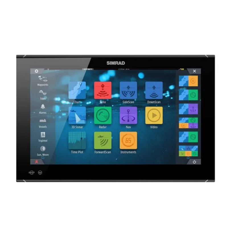 Suncoast Marine and Auto offers Simrad NSO evo3S 19" Multifunction Display