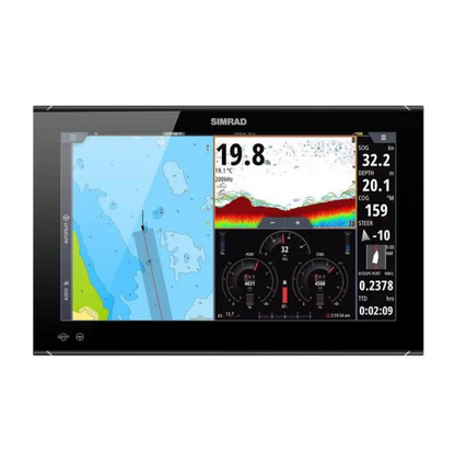 Suncoast Marine and Auto offers Simrad NSO evo3S 19" Multifunction Display